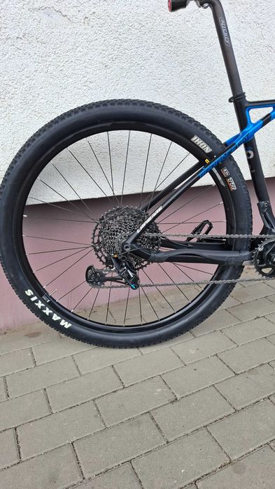 Bicicleta Mtb Lapierre Pro Race