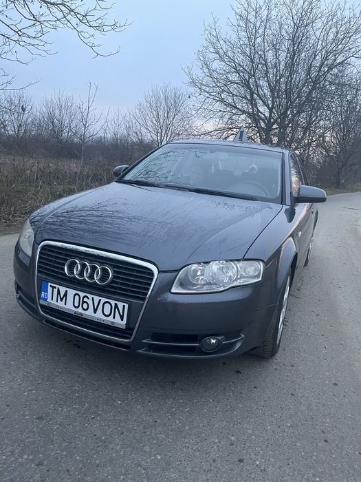 Audi a4 b7 2008