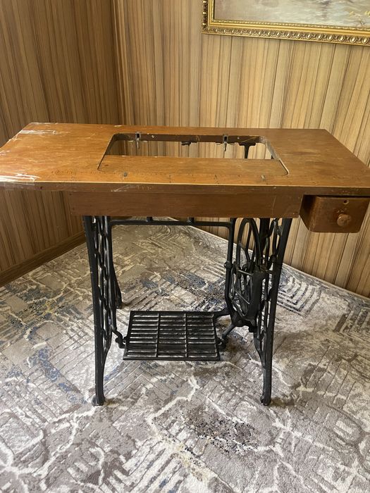 тикув машинаси столи