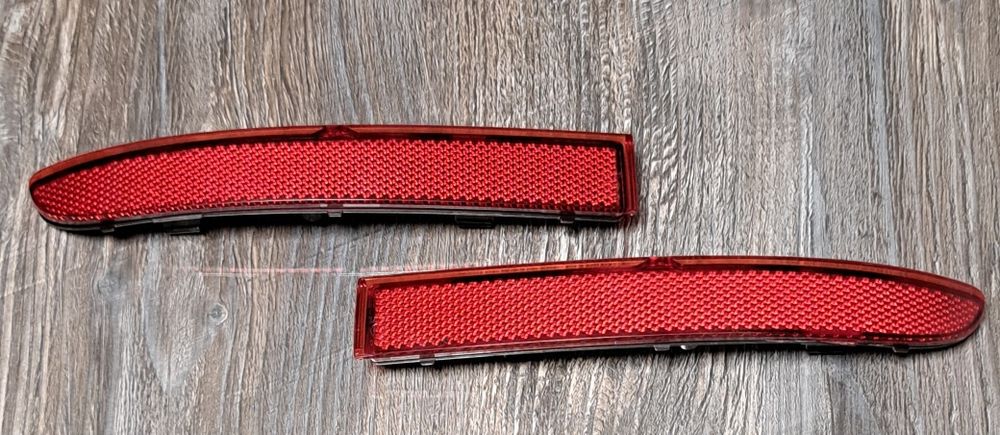 Flaps Sprinter 907 / 910  Colțar bară spate stânga dreapta 2018 - 2024