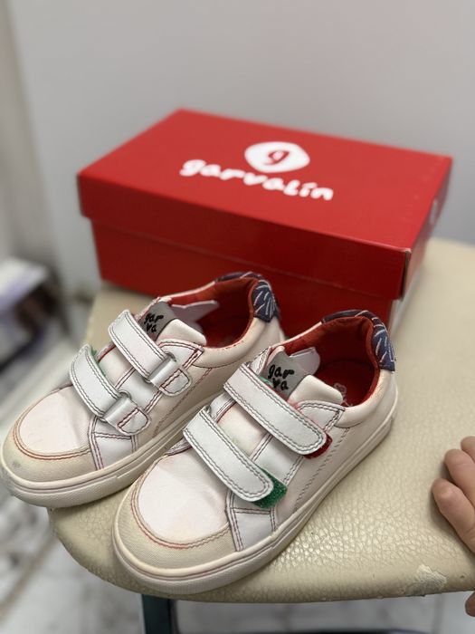 Детская обувь от гарвалин