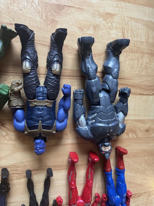Marvel герой фигурки