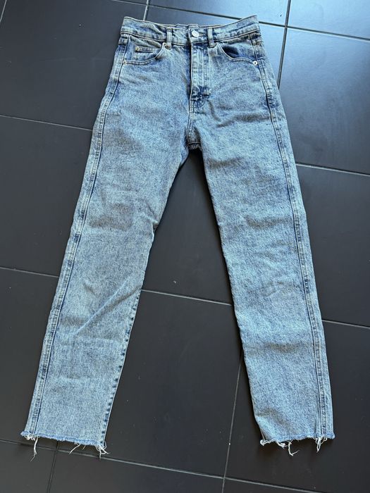 Дънки pull&bear.