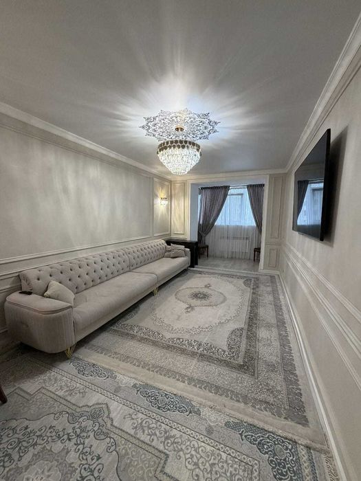 Продам 3х комн кв Батыс с ремонтом