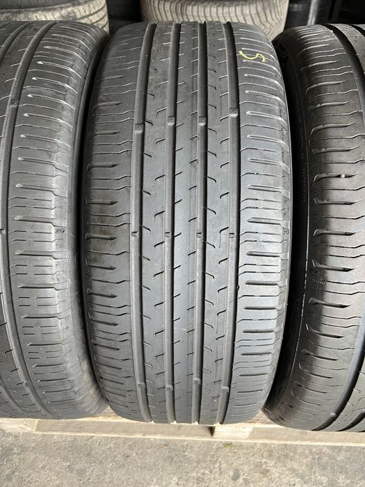 4 anvelope de vara 225/45/19 Continental Runflat !