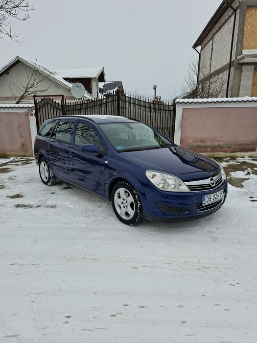 Vând Opel Astra H  1.6 benzină + GPL