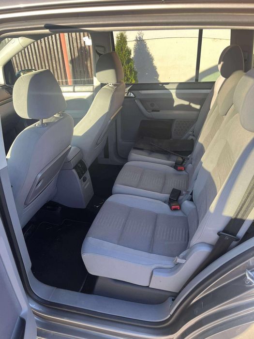 Volkswagen Touran Facelift