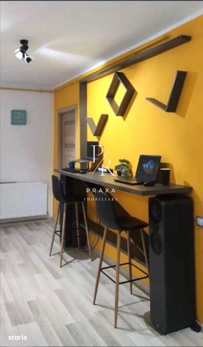 Apartament 2 camere, 60 mp, lift, finisat si mobilat, parcare, zona ME