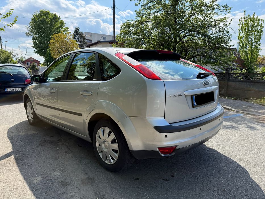 Ford Focus 1.6 16v automat, cutie automata, 2007