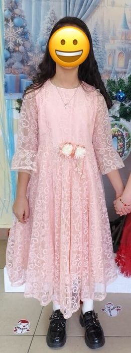 Продам платье на девочку