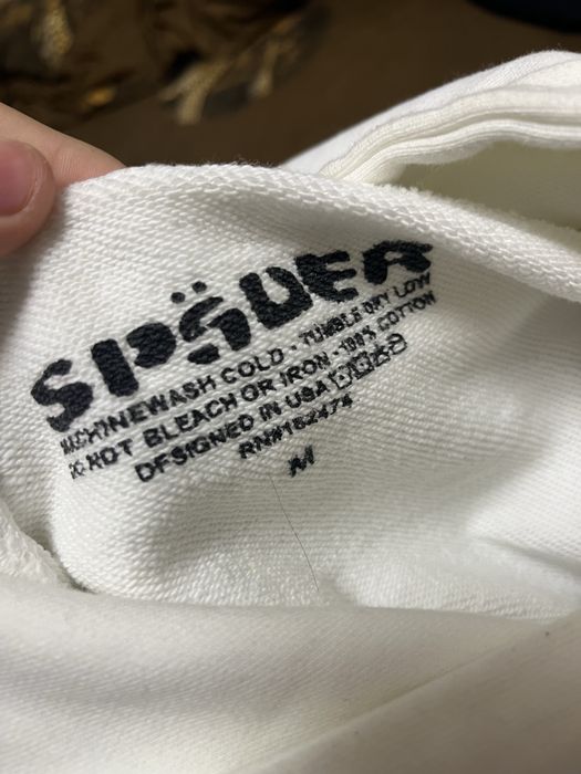 Sp5der hoodie marime M nou! 100% bumbac