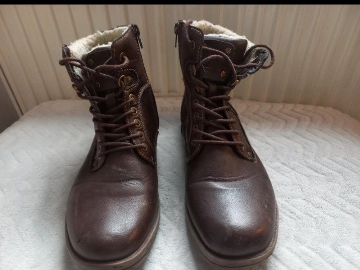 Bocanci Denim Hogotex nr 41