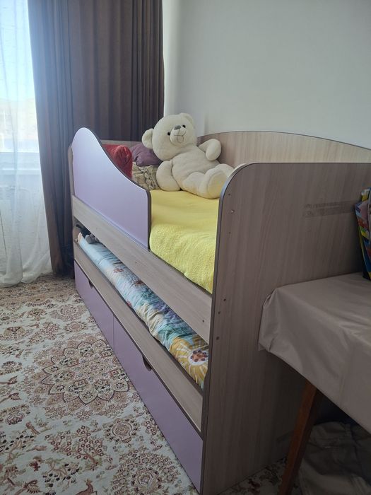 Продам срочно детский кровать