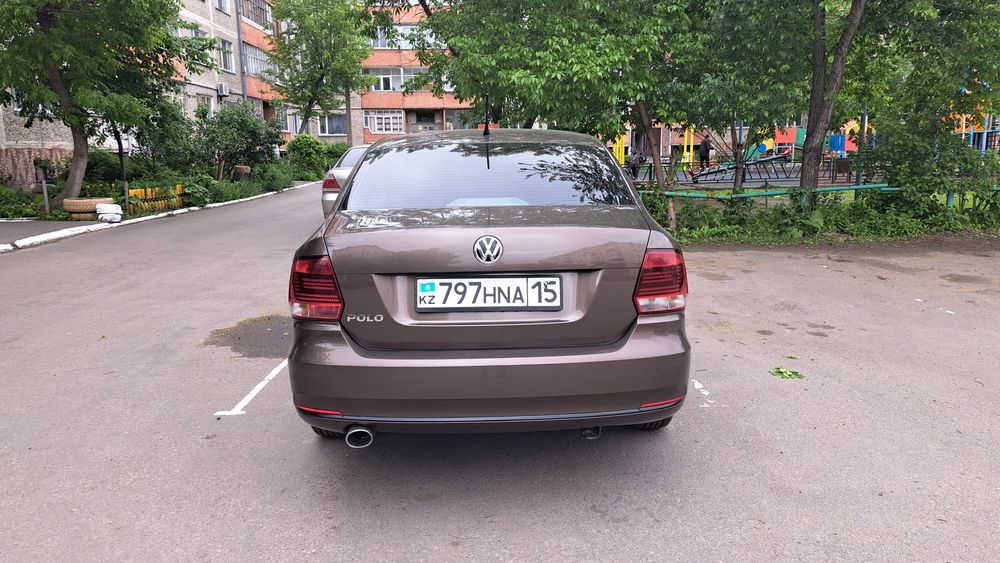 Срочно продам Фольксваген поло.