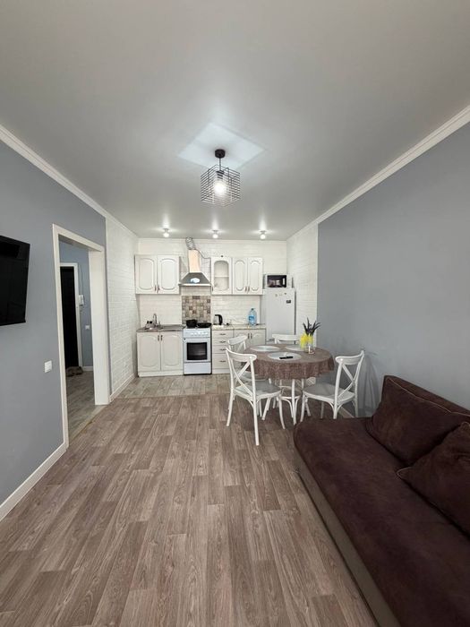 Продам евро двухкомнатную квартиру