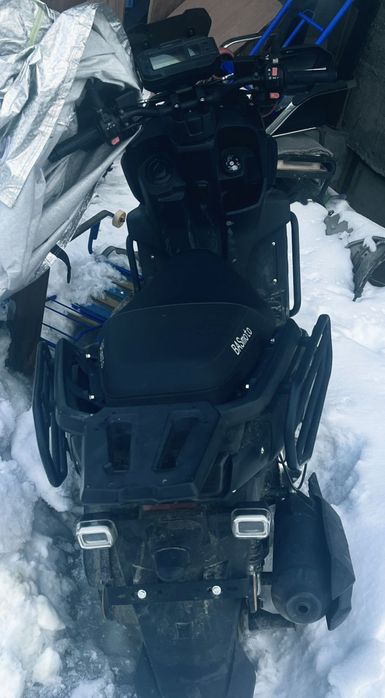 Мопед/скутер tank 150 pro продам