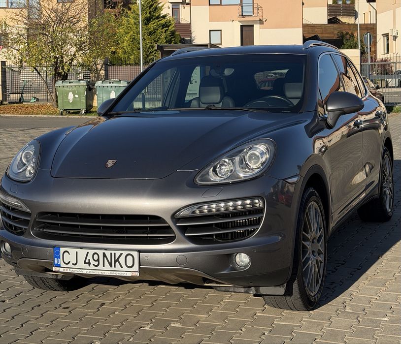 Porsche Cayenne Diesel