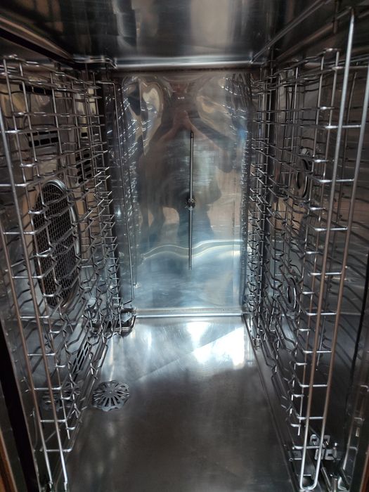 Пароконвектомат Electrolux на 10 листов(газовый)