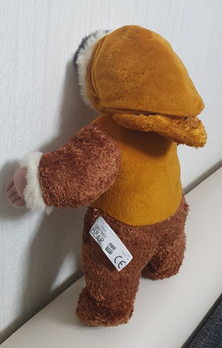 Игрушка коллекц Дisney Brother Bear Kenai