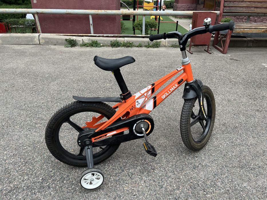 Детский велосипед Skillmax