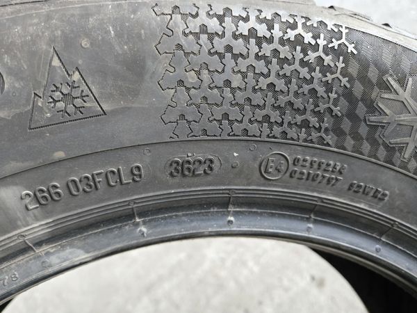 205/65/16 Continental 2бр