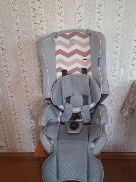Кресло для ребёнка в машину