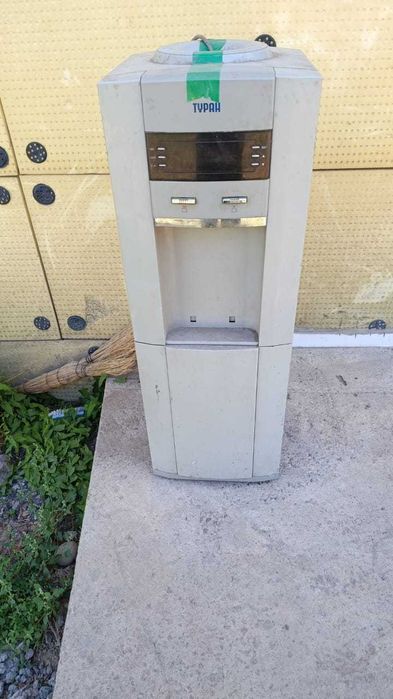 Кулер с холодильником, рабочий. бу