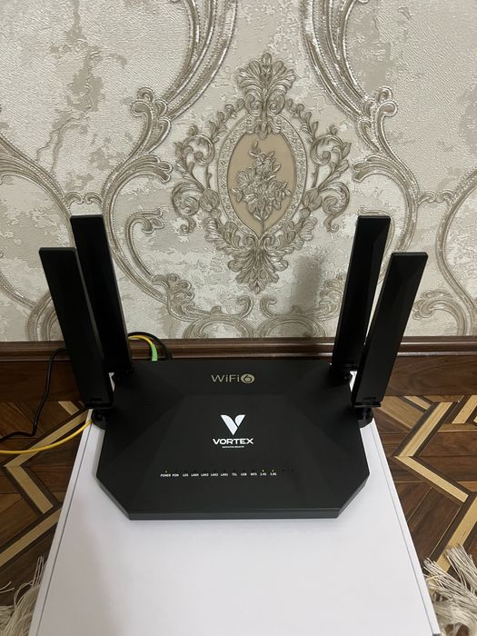 Предлагаем услуги по установке и настройке Wi-Fi роутеров для любого п