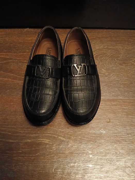 Туфли для мальчика