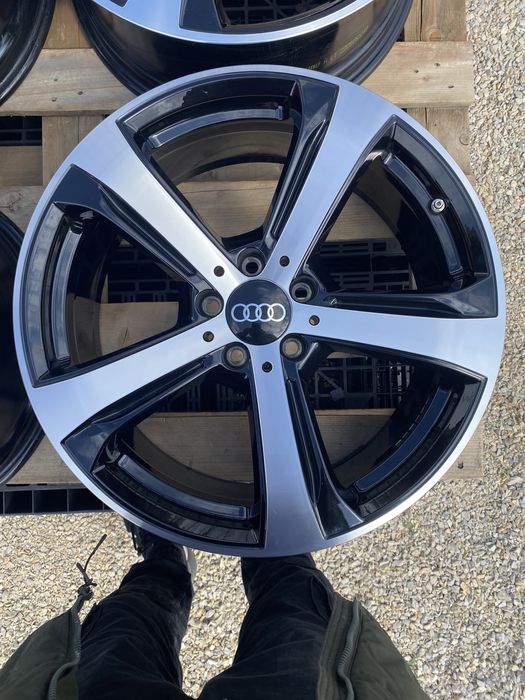 19 цола 5 х 112 мм Ауди , Audi A 3 , A 4 , A 6 , Q 5 , Q 3