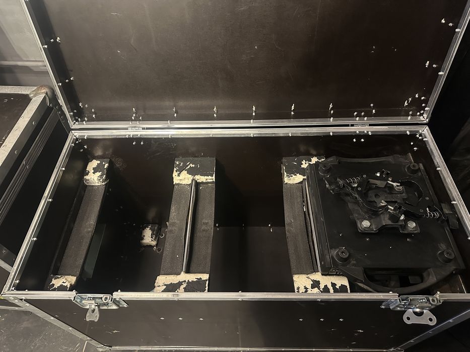 Case moving head beam 7r ( rack , 7r mini )