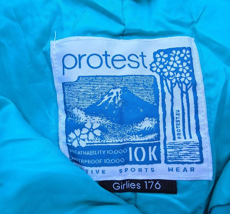 Дамски ски екип O'Neill и PROTEST размер XS-S воден стълб 10000mm