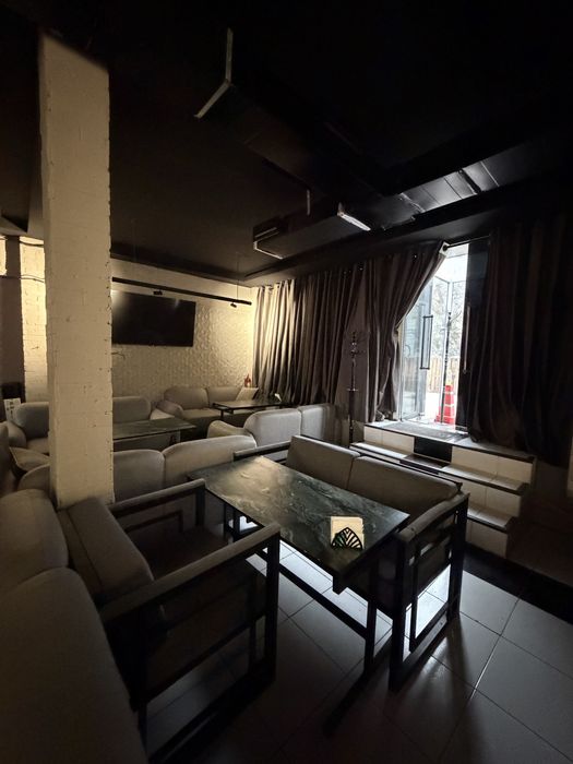 Продается кальяная в центре города Парт Тельмона