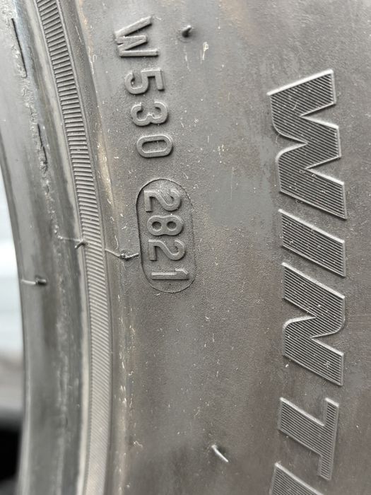 Anvelope M+S 245/45/R18 Pirelli 4 bucati