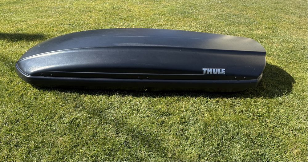 Багажник за кола Thule