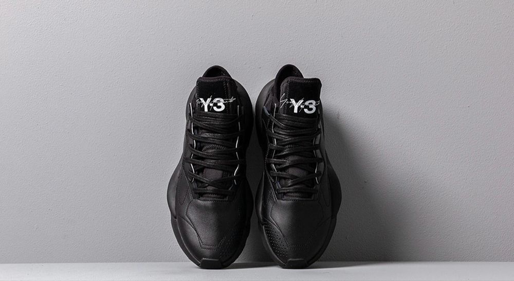 Yohji Yamamoto Y-3 KAIWA  нови 40EU