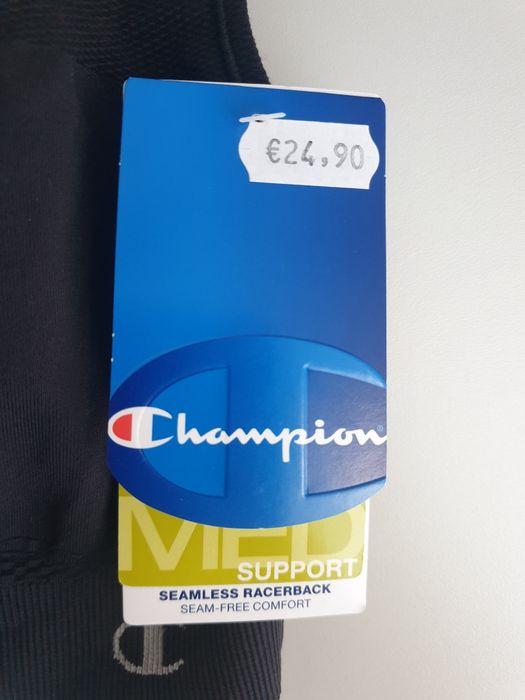 Bustiera Champion mărimea XS