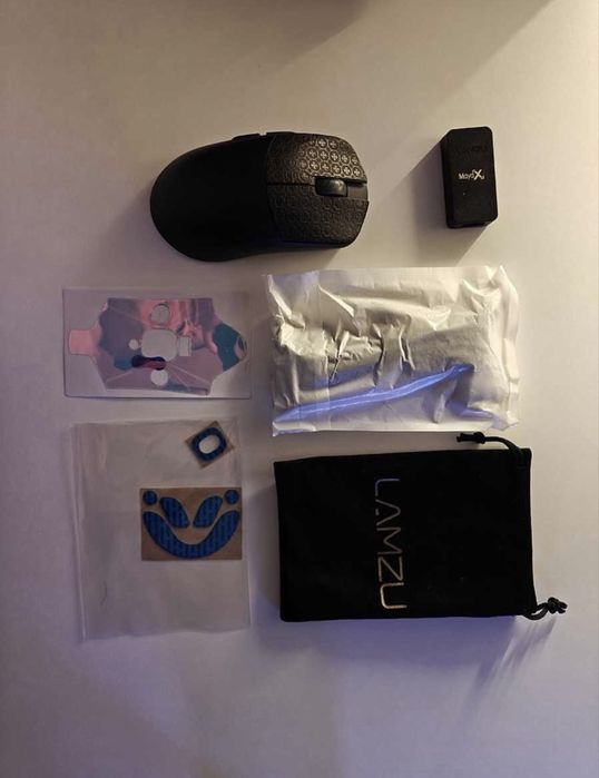 Мышь Lamzu maya X