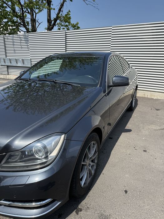 MERCEDES-BENZ C-Class 2013 — imagine 4