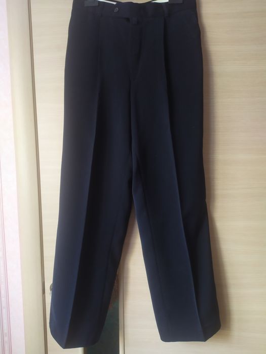 Костюм мужской синий