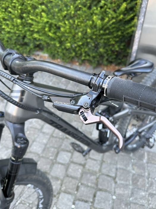 full suspension transition sentinel