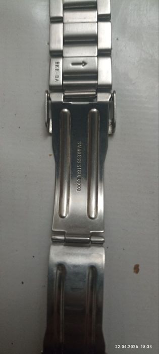 Браслет Certina 1888 Ds Pro