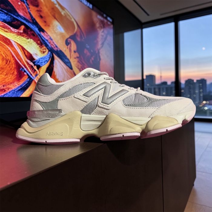 New Balance 9060 — Бели 38 | НОВИ