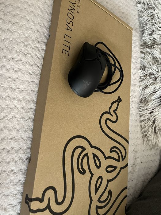 Pachet Gaming Razer Tastatura + Mouse