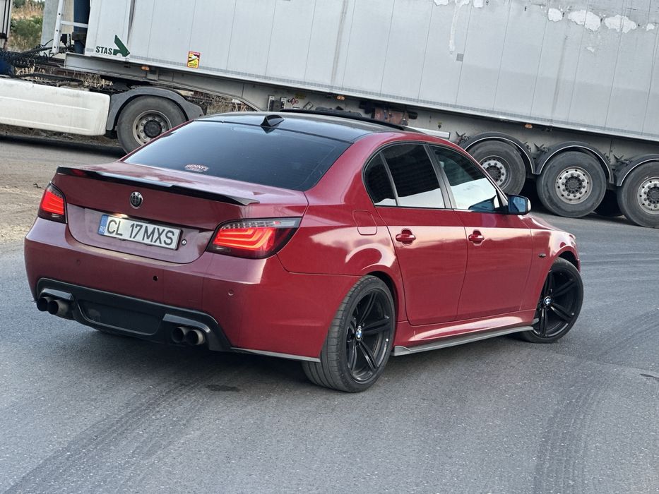 Bmw e60 525D NFL