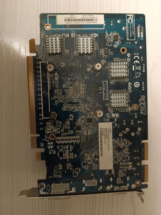 Radeon HD5670 1gb (на запчасть)