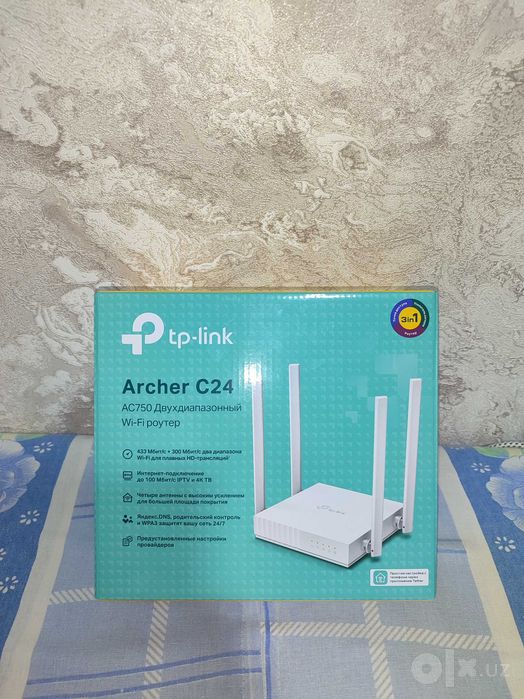 Wifi router Tp-Link Archer C24