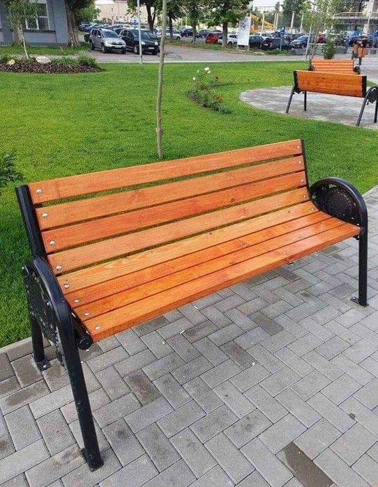 Banca pentru PARC / GRADINA ( spatiu verde )