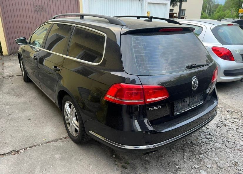 Piese passat b7 2.0 tdi