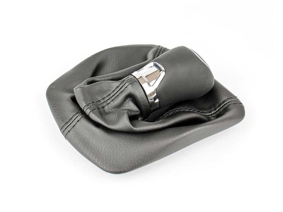 Топка за скоростен лост с маншон Skoda Octavia 2 mk2 Шкода 6 скорости